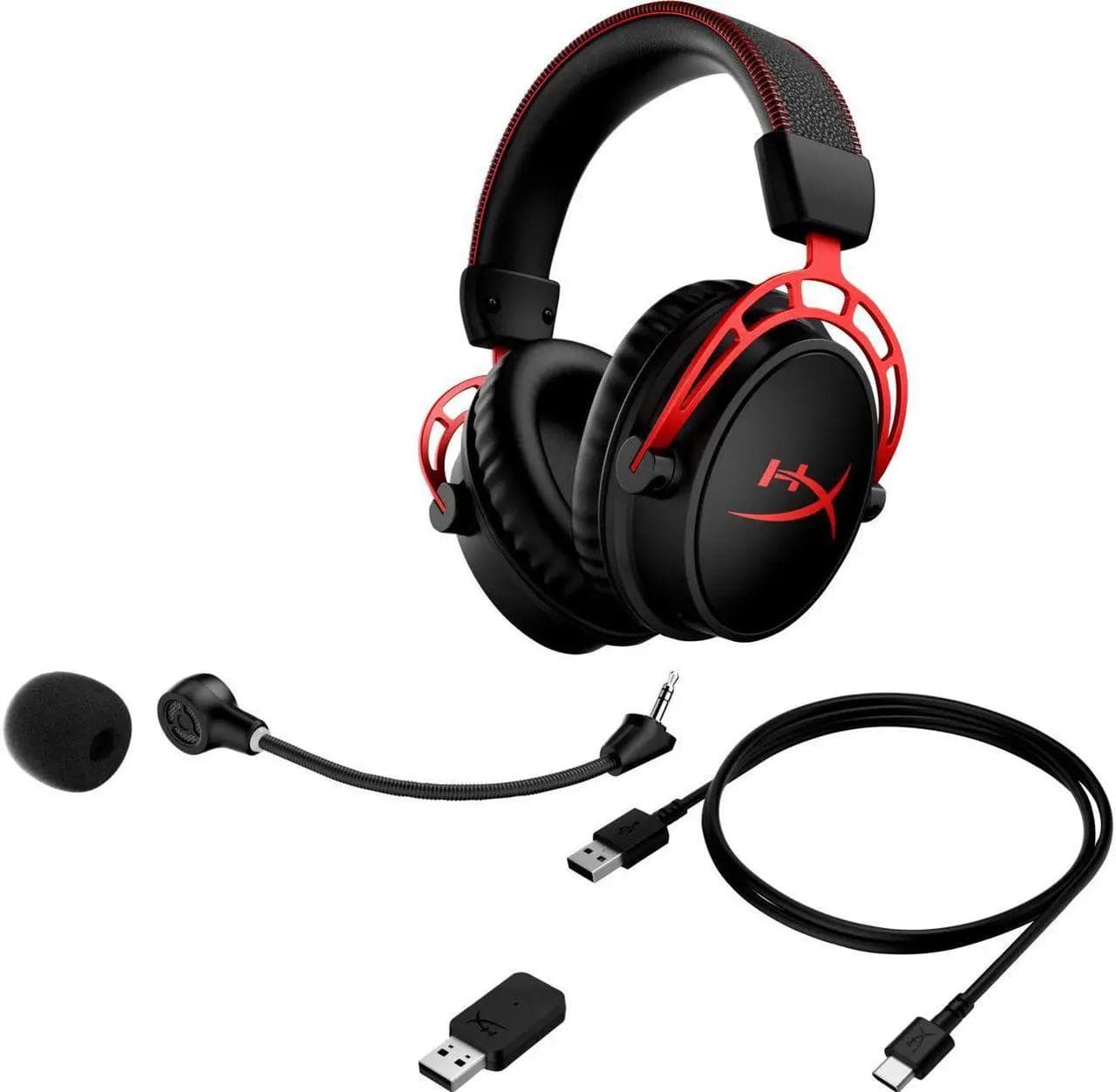 HyperX Cloud Alpha Wireless