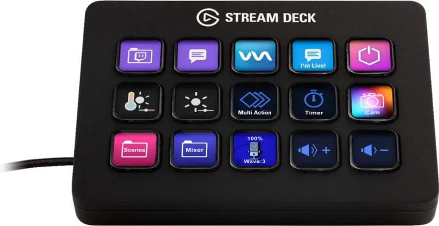 Elgato Stream Deck MK.2