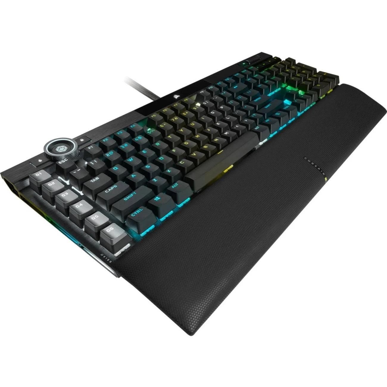 Corsair K100 RGB Optical-Mechanical